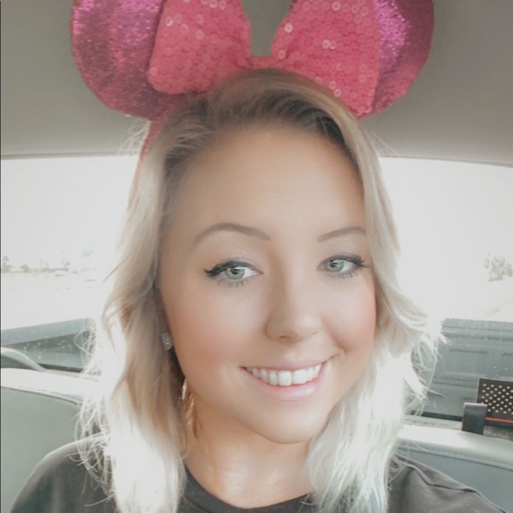 Meet your Posher, Katie